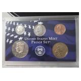 2001 United States Mint Proof Set