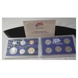 2005 United States Mint Proof Set