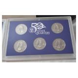 2005 United States Mint Proof Set