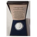 1987 JFK  Half Dollar - Scarce Key Date - MINT SET