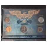 America's Most Coveted Coins - Collectors Favorite Years