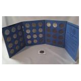 Book of  25 John F. Kennedy Half Dollar and a 2022D Kennedy Half Dollar MS-68