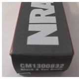 NRA Black and Tan Knife - New in Box