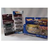 Hot Wheels and Johnny Lightning Cars - Very collectible