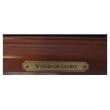 'Wings of Glory ' American Eagle Knife.  Beautiful