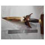 'Wings of Glory ' American Eagle Knife.  Beautiful