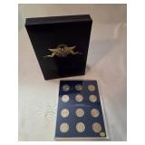 2009 State Quarters. US Commemorative Gallery