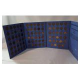 Book of 1941-1998 Lincoln Cents