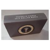 Franklin Pierce 2010 Dollar Mania from Denver and Philadelphia Mint