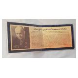 1971 Eisenhower Dollar First Year of Issue