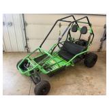 Magnum Express Full suspension Go-Cart
