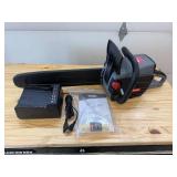 New Oregon 40 Volt Chainsaw with battery & Charger