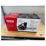 New in box Oregon 40 Volt Chainsaw