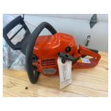 New Husqvarna 130 Chainsaw