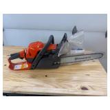 New Husqvarna 130 Chainsaw