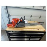 New Husqvarna 572XP chainsaw