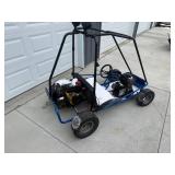 2 Seat Go-Cart
