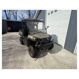 Coleman 750 UTV
