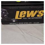 Lew's Super Duty XHF, New in Box Baitcasting Reel