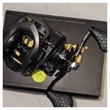 Lew's Super Duty XHF, New in Box Baitcasting Reel