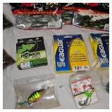 Lot of New Tackle, Seaguer, BigBite, PowerPro