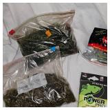 Lot of New Tackle, Seaguer, BigBite, PowerPro