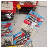 Lot of New Tackle, Seaguar, Power Pro, Kinders, Zoom