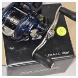 Shimano Curado MGL 150 HG, New in Box, Baitcasting Reel