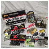 Bulk Craws, Big Bite, Owner, Booyah, Zman