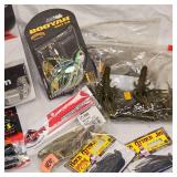 Bulk Craws, Big Bite, Owner, Booyah, Zman