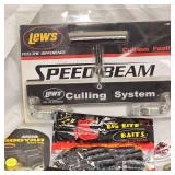 Bulk Craws, Big Bite, Owner, Booyah, Zman