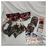 Lews Culling Beam, Power Pro, Booyah, Zoom