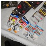 Lews Culling Beam, Power Pro, Booyah, Zoom