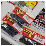 Lot of New Tackle, Strike King, Zoom, Sufix, Power Pro