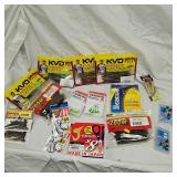 Lot of New Tackle, Seaguar, J-Braid, Strike King, Owner, Rapala