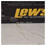 Lew's BB1 Pro, New in Box, PRO 1 SH Baitcasting Reel