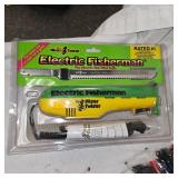 Electric Fillet Knife, Zoom, Owner, Power Pro