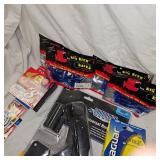 Rod Holder, Seaguar, Big Bite, J Braid, Owner