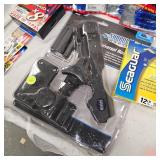 Rod Holder, Seaguar, Big Bite, J Braid, Owner