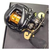 Lews 'Team Lews Pro SP' New in Box, PSPIXH, Bait Casting Reel
