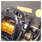 Lews 'Team Lews Pro SP' New in Box, PSPIXH, Bait Casting Reel