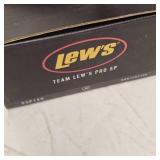 Lews 'Team Lews Pro SP' New in Box, PSPIXH, Bait Casting Reel