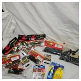 Big Bite, Seaguar, Zoom, Bulk 5' Grubs, Kenders