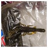 Tackle, Strike King, Owner, Rapala, Kenders, Missle Baits, New