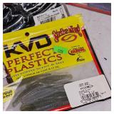 Tackle, Strike King, Owner, Rapala, Kenders, Missle Baits, New