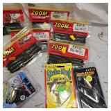 Strike King, War Eagle, Zoom, Net Bait