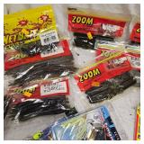 Strike King, War Eagle, Zoom, Net Bait