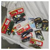 Booyah, War Eagle, Zoom