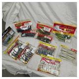 Big Bite, Strike King, Zoom, Savage Gear