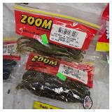 Big Bite, Strike King, Zoom, Savage Gear